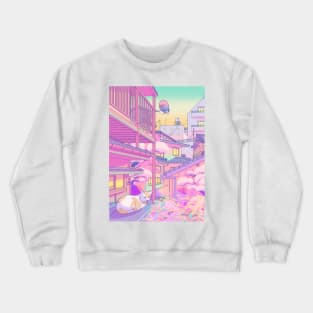 Nekosaki Crewneck Sweatshirt